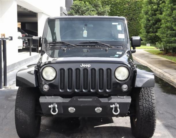 $17900 : Jeep Wrangler Unlimited Sport image 8