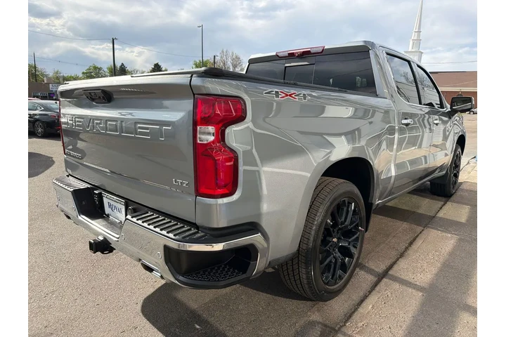 $35995 : 2024 Silverado 1500 4WD Crew image 4