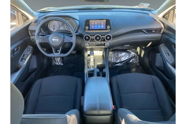 $26032 : Nissan Sentra 2025 S 4dr Sed image 10