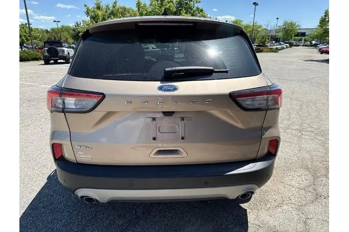 $18000 : Ford Escape 2020 SEL 4dr SUV image 5