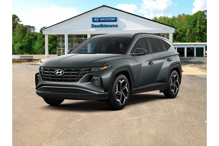 $21991 : Hyundai TUCSON 2023 SEL 4dr image 1