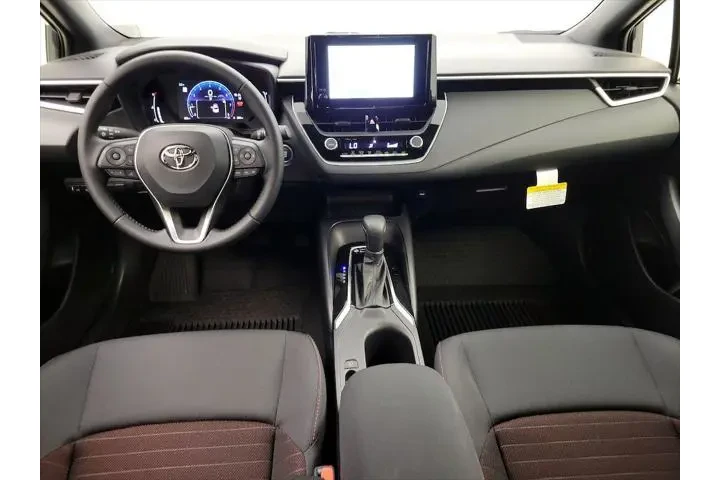 $26998 : Toyota Corolla 2026 SE 4dr S image 9
