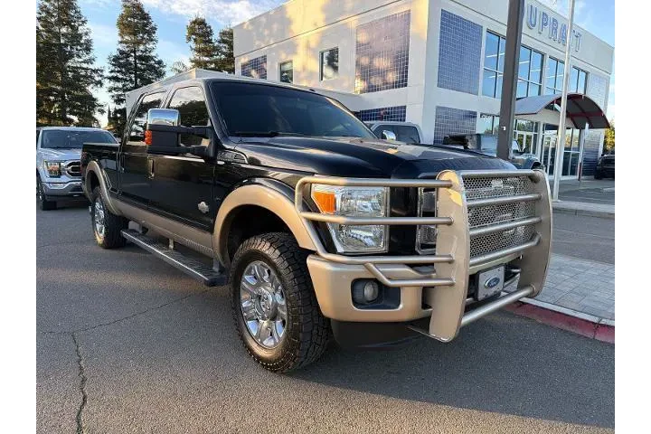 $24000 : Ford F-250 Super Duty 2012 4 image 7