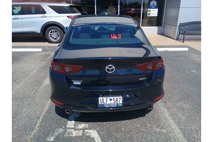 $18271 : Mazda Mazda3 Sedan 2021 2.5 image 6