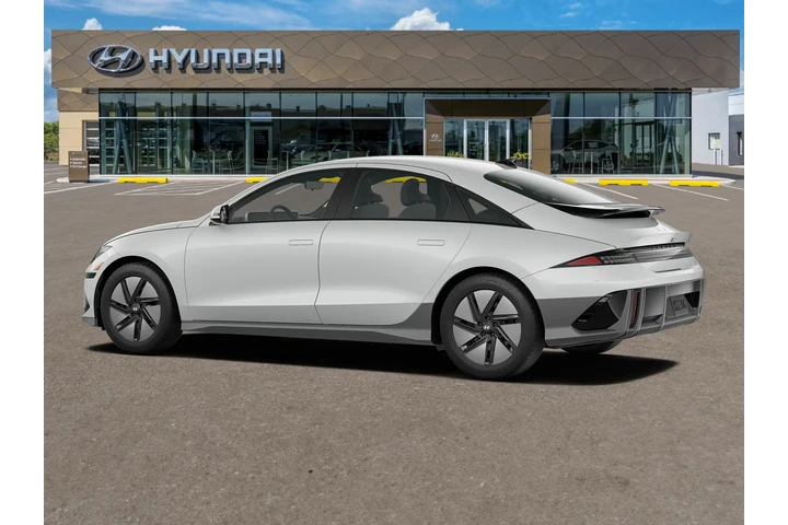 $24000 : Hyundai IONIQ 6 2024 SE 4dr image 4