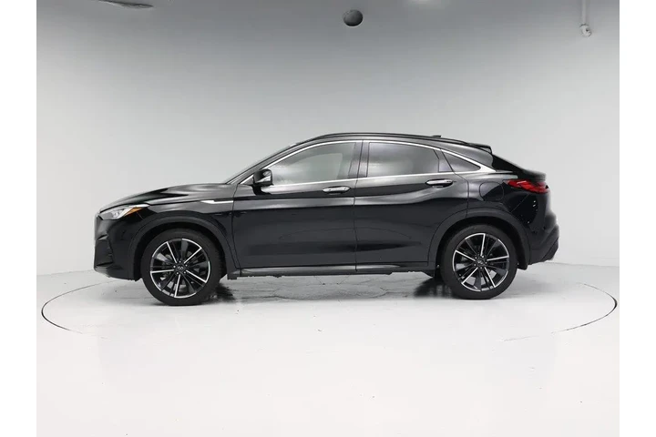 $35998 : INFINITI QX55 2023 AWD Senso image 3