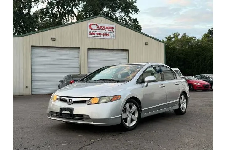 $6500 : Honda Civic 2006 EX 4dr Seda image 1