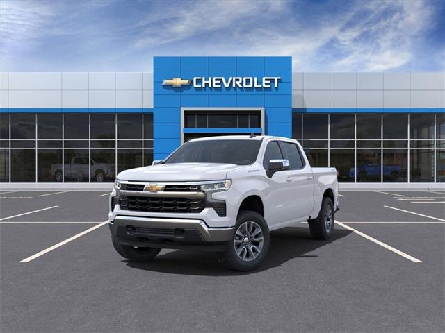 $56490 : 2025 Silverado 1500 LT image 8