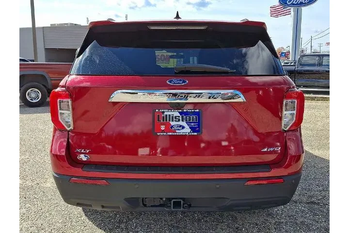 $36949 : Ford Explorer 2024 AWD XLT 4 image 5