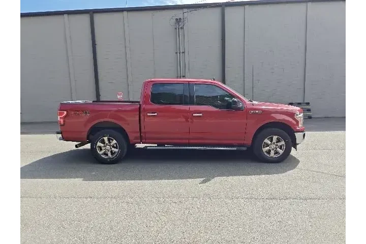 $20990 : Ford F-150 2020 4x4 Lariat 4 image 2