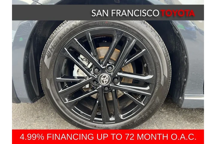 $28999 : Gold Certified2025 Camry SE image 9