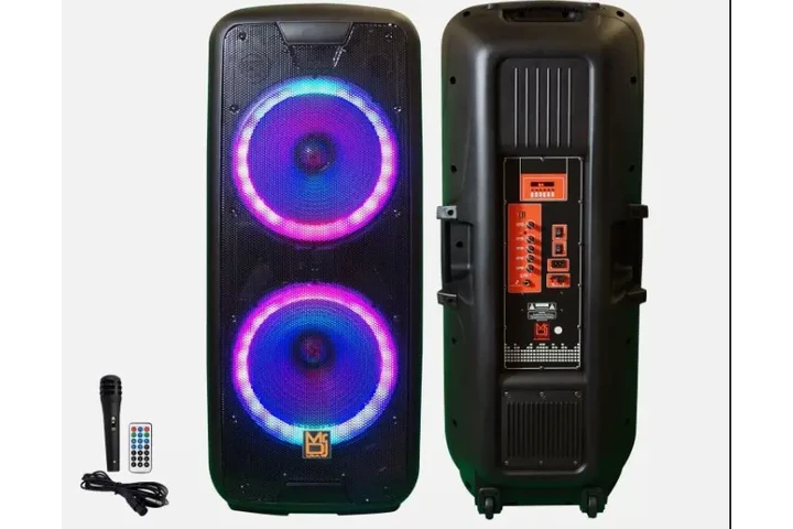 Equipo de sonido. Todo en uno. image 2