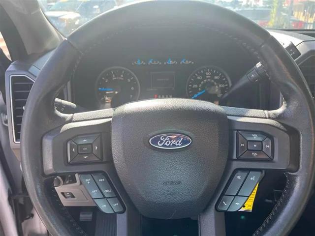 $19850 : 2017 FORD F150 SUPERCREW CAB image 10