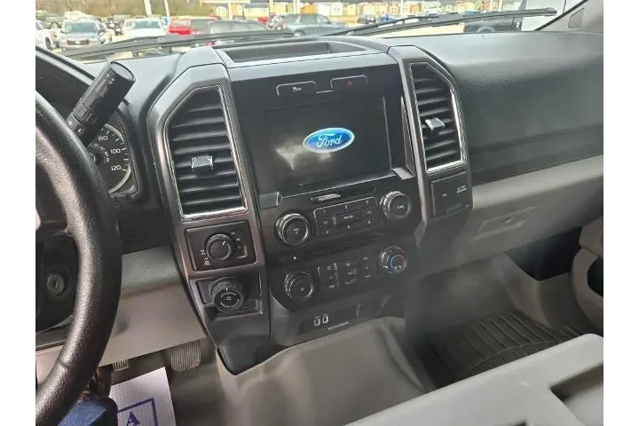 $21498 : Ford F-150 2016 4x4 XLT 4dr image 9