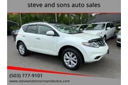 2012 Murano SV