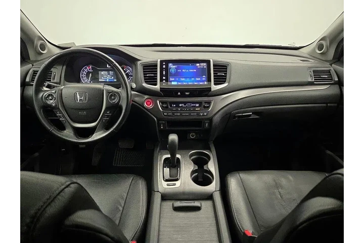 $16998 : Honda Pilot 2017 EX-L 4dr SU image 9