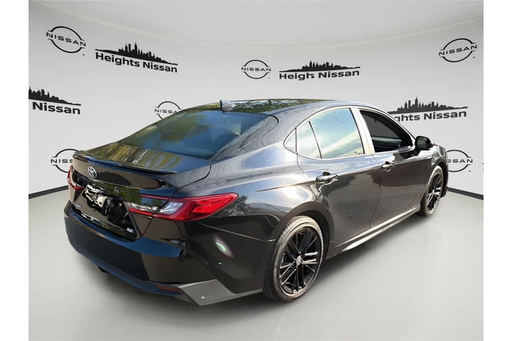 $26990 : Toyota Camry 2025 SE 4dr Sed image 5