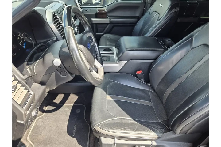 $22999 : Ford F-150 2017 4x4 Platinum image 9