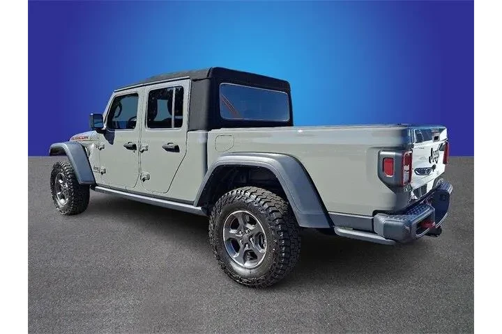 $30331 : Jeep Gladiator 2022 4x4 Rubi image 6