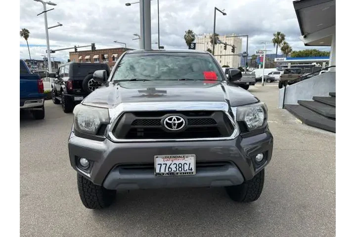 $21227 : Toyota Tacoma 2015 4x2 PreRu image 2
