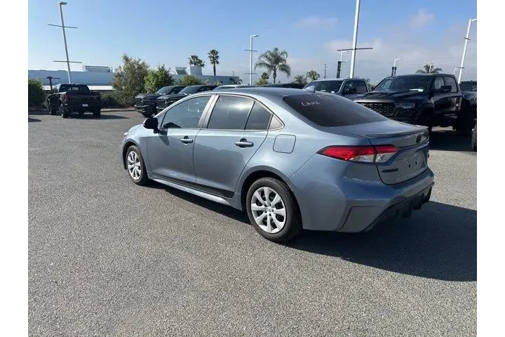 $24504 : Toyota Corolla 2024 SE 4dr S image 7