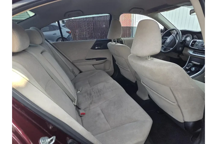 $12950 : Honda Accord 2013 LX 4dr Sed image 6