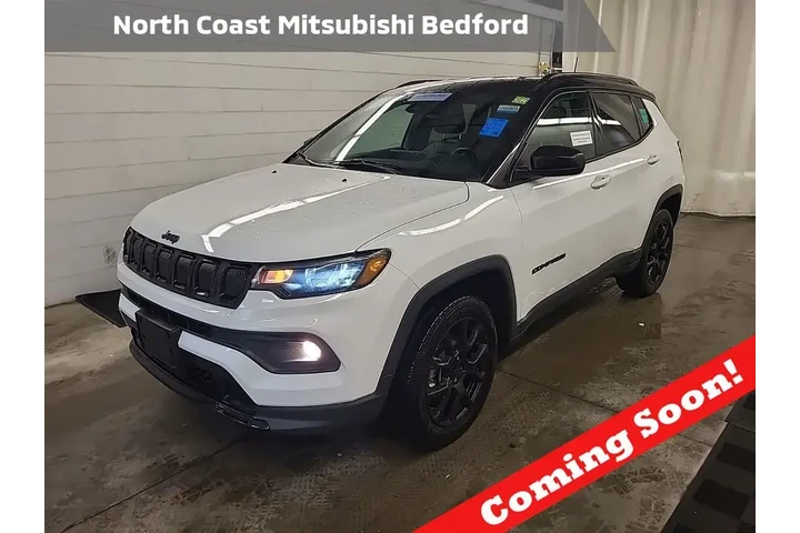 $20693 : Jeep Compass 2022 4x4 Latitu image 1