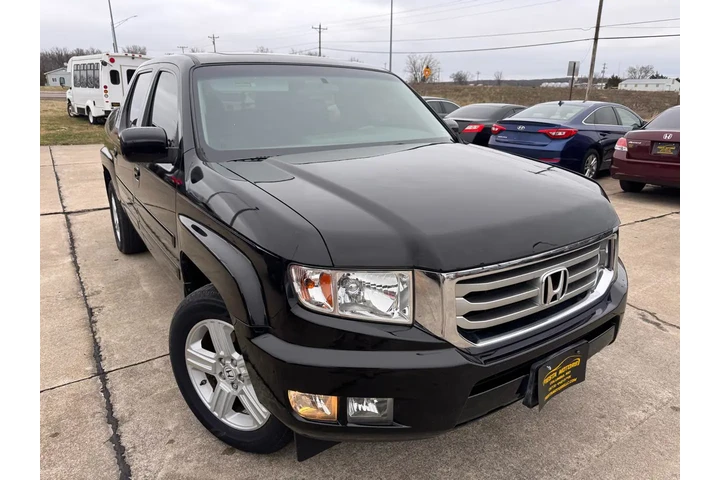 $11999 : 2012 Ridgeline RTL w/ Leather image 6