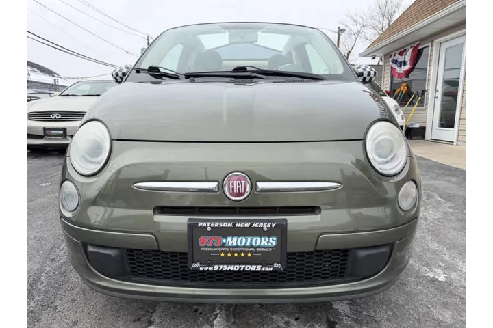 $4499 : 2012 FIAT 500c Pop image 5