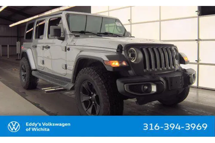 $29923 : Jeep Wrangler Unlimited 2019 image 1