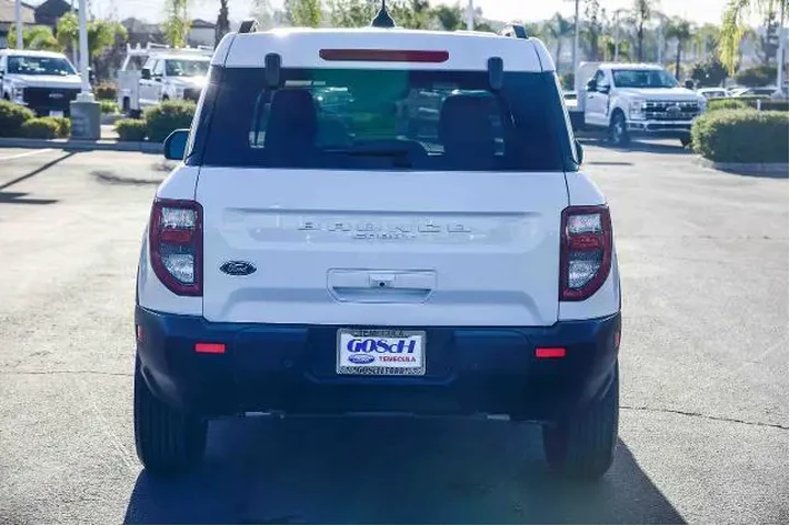 $26979 : Ford Bronco Sport 2025 AWD B image 5