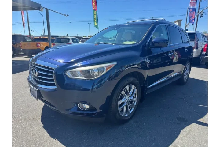 $9998 : 2015 QX60 image 5