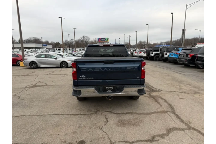 $24980 : 2020 Silverado 1500 4WD Crew image 3