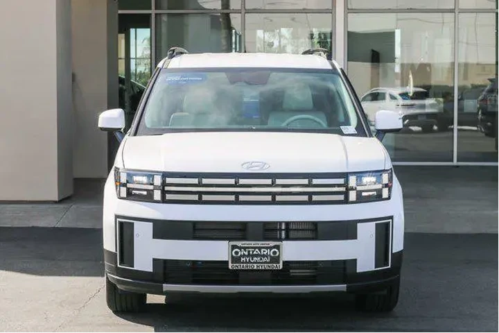 $34498 : Hyundai SANTA FE 2025 SEL 4d image 3