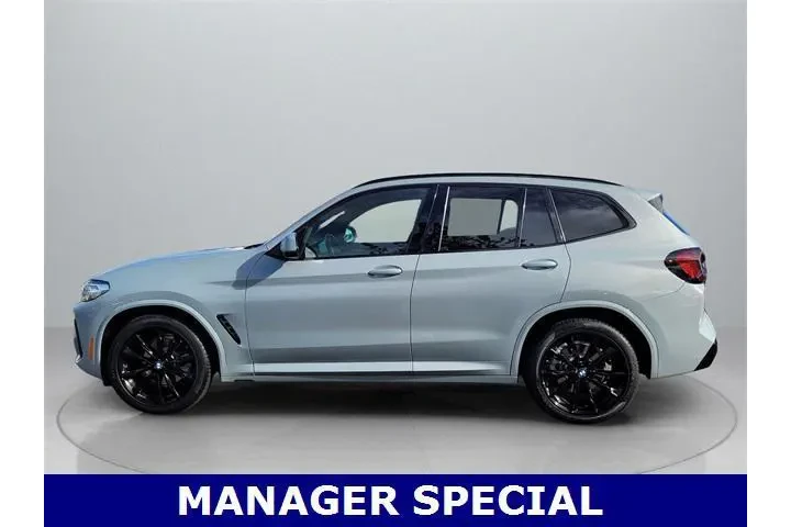 $33994 : BMW X3 2023 sDrive30i 4dr Sp image 4