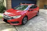 2017 HONDA CIVIC EX en Los Angeles