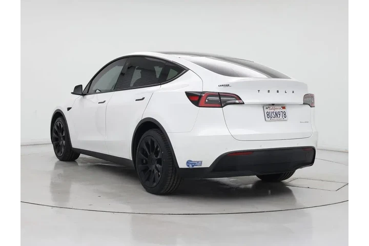 $28998 : Tesla Model Y 2021 AWD Long image 2
