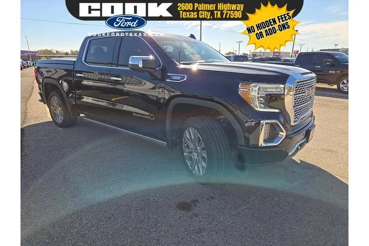 $31483 : GMC Sierra 1500 2021 4x4 Den image 10