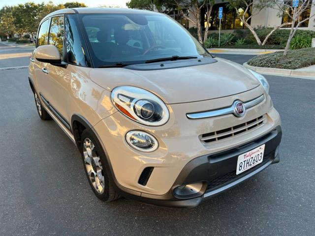 $4600 : 2014 FIAT 500L Trekking image 2