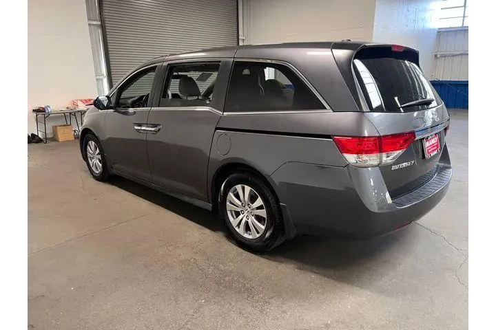 $17961 : Honda Odyssey 2017 SE 4dr Mi image 5