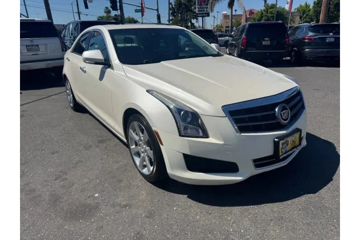$9498 : 2014 ATS 2.0T Luxury image 3