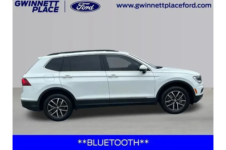 $16699 : Volkswagen Tiguan 2021 SE 4d image 4