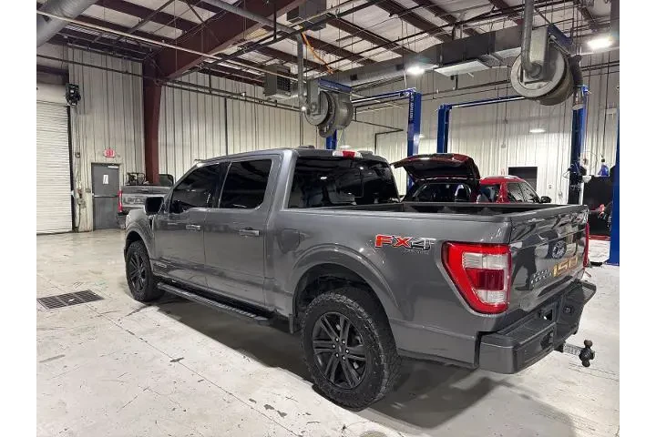 $32070 : Ford F-150 2021 4x4 Lariat 4 image 7