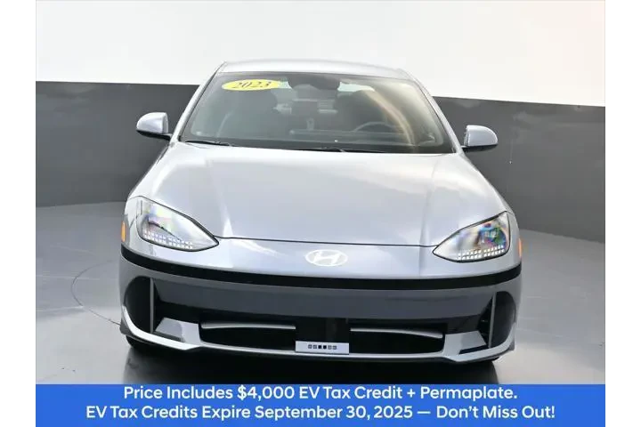 $24988 : Hyundai IONIQ 6 2023 AWD SEL image 8