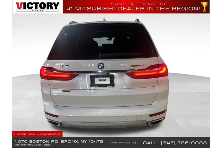 $34990 : BMW X7 2022 AWD xDrive40i 4d image 5