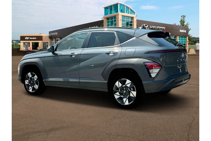 $25900 : Hyundai KONA 2025 AWD SEL Co image 4