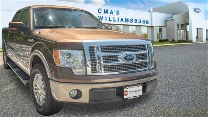 $15549 : PRE-OWNED 2012 FORD F-150 image 1
