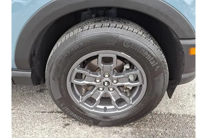 $24697 : Ford Bronco Sport 2023 AWD B image 8