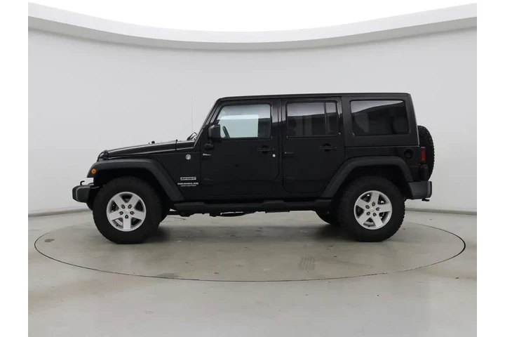 $22998 : Jeep Wrangler Unlimited 2015 image 3