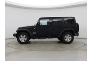 $22998 : Jeep Wrangler Unlimited 2015 thumbnail